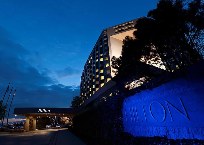 Hilton Minneapolis-St Paul Airport