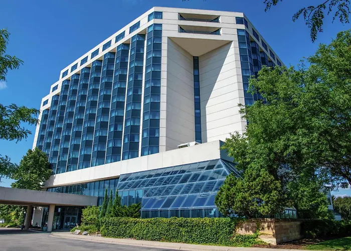 Hilton Minneapolis-St Paul Airport
