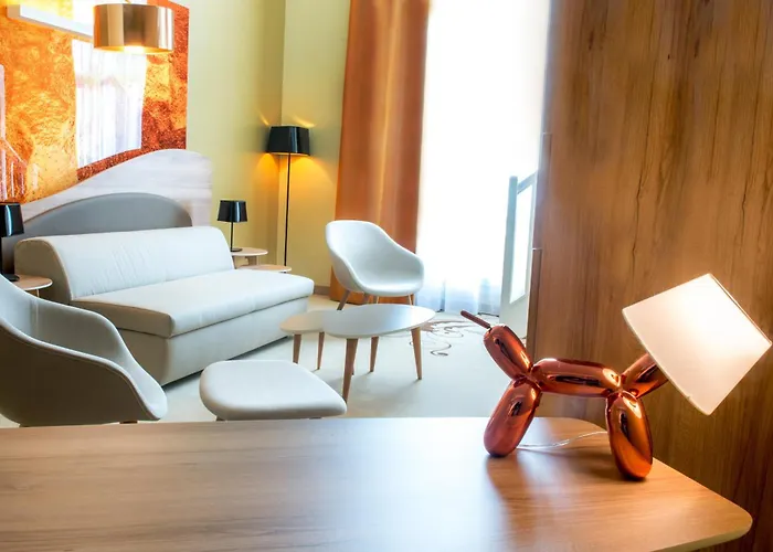 Holiday Inn Reims Centre By Ihg