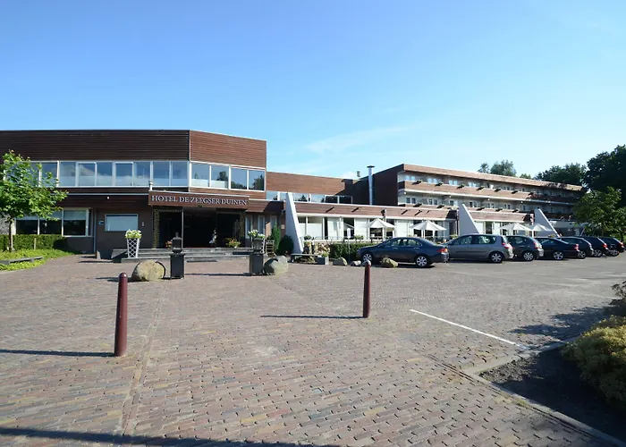 Fletcher Hotel - Restaurant de Zeegser Duinen