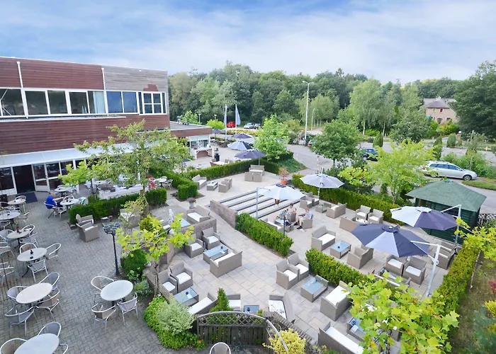 Fletcher Hotel - Restaurant de Zeegser Duinen