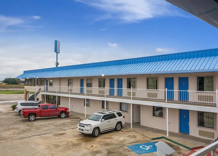 Motel 6-Winnie, Tx