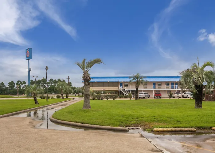 Motel 6-Winnie, Tx