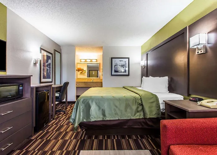 Quality Inn Albemarle