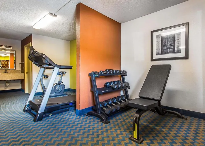 Quality Inn Albemarle