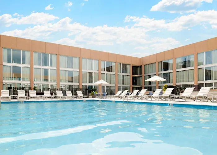 Hilton Washington Dc National Mall The Wharf