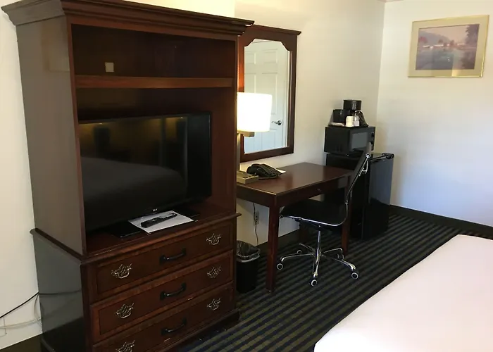 Rodeway Inn Milpitas Near Great Mall