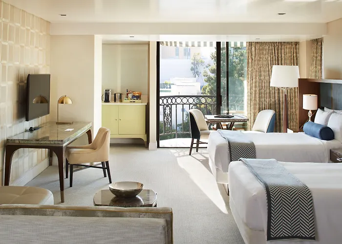 The London West Hollywood At Beverly Hills