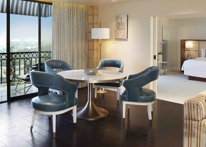 The London West Hollywood At Beverly Hills