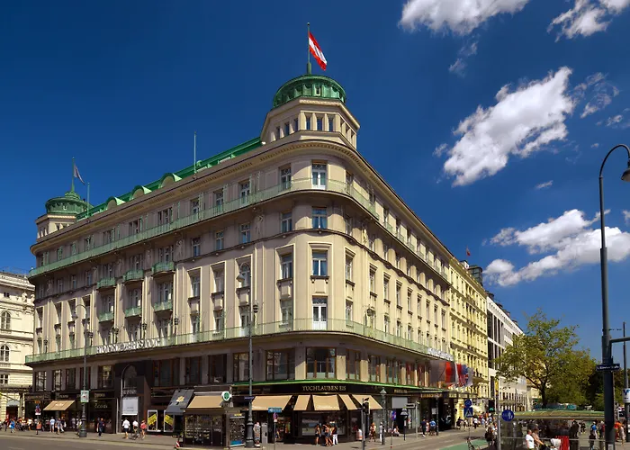Hotel Bristol, a Luxury Collection Hotel, Vienna
