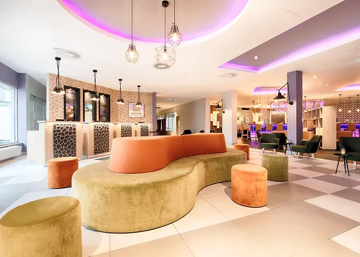 Leonardo Hotel Wolfsburg City Center