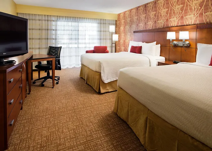 Courtyard Anaheim Buena Park