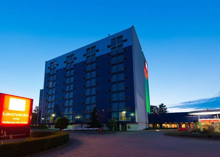 Leonardo Hotel Wolfsburg City Center