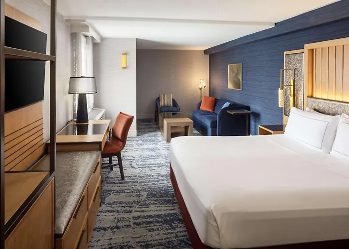 Doubletree By Hilton Silver Spring Washington Dc