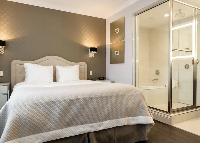 Woodcrest Hotel Cupertino