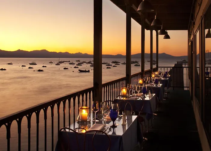 Beach Retreat & Lodge At Tahoe