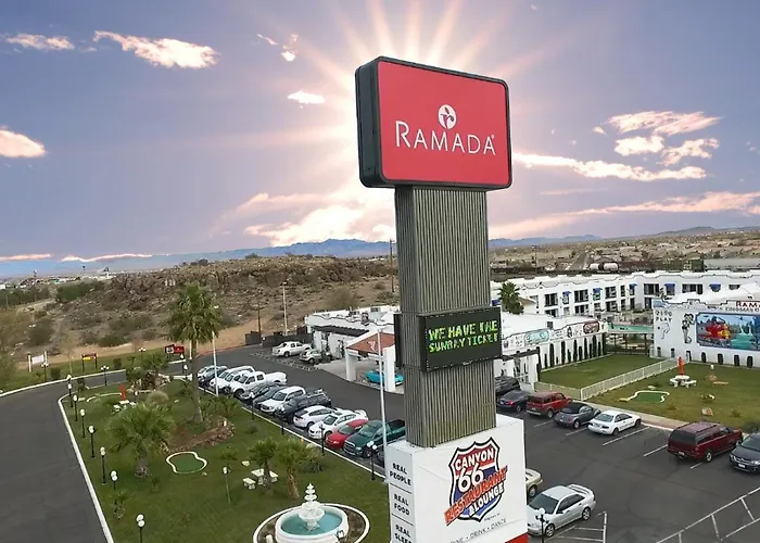Ramada By Wyndham Kingman