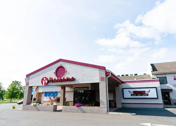 Ramada By Wyndham Vineland Millville Area