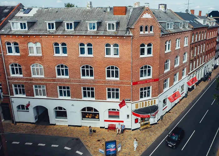 Milling Hotel Windsor