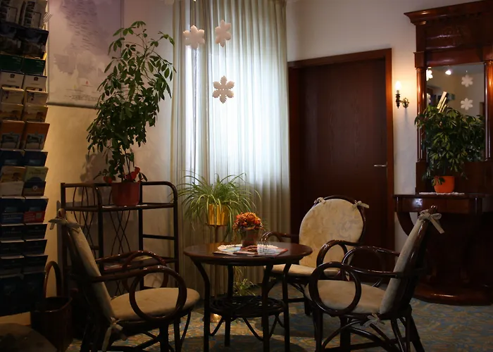 Hotel Merian Rothenburg