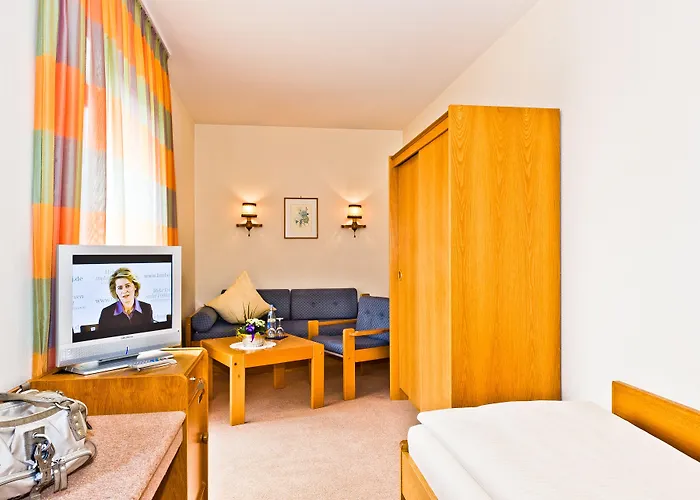 Hotel Merian Rothenburg