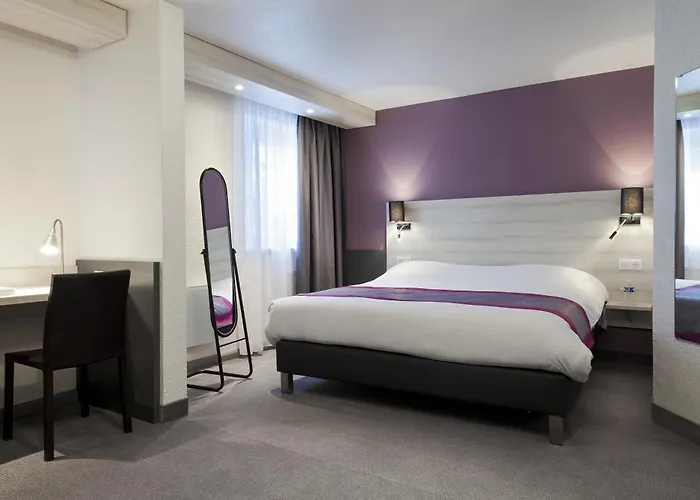Kyriad Lille Est - Villeneuve d'Ascq