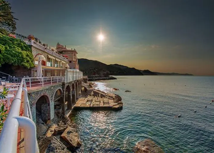 Excelsior Palace Portofino Coast