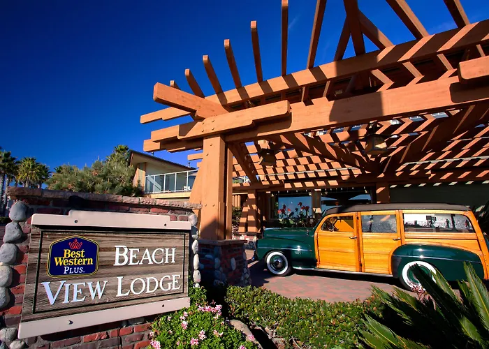 Best Western Plus Beach View Lodge