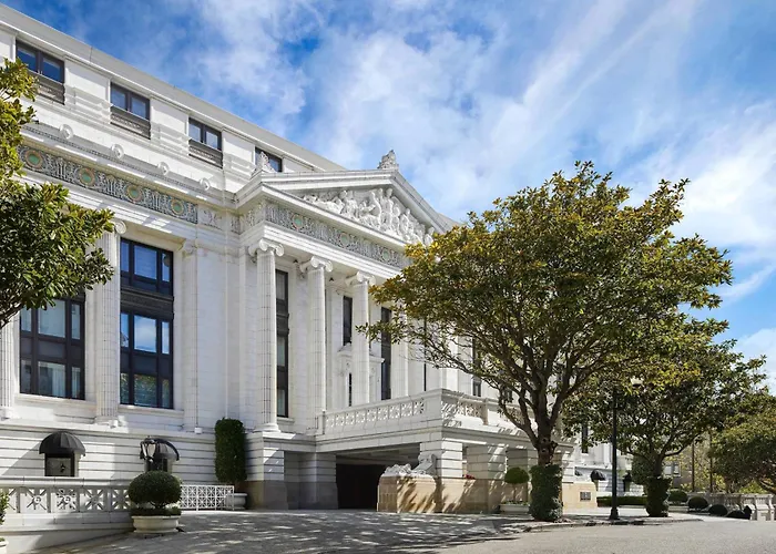 The Ritz-Carlton, San Francisco