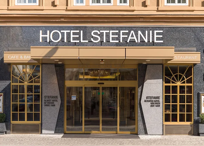 Hotel Stefanie - Vienna'S Oldest Hotel