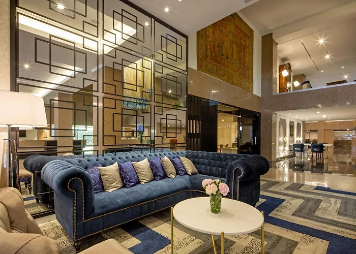 Eurostars Gran Hotel Lugo