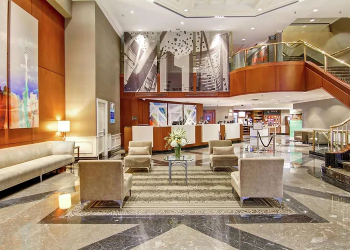 Doubletree By Hilton Toronto Downtown