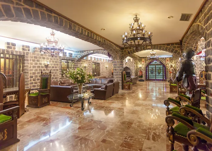 Hotel Sercotel Alfonso VI