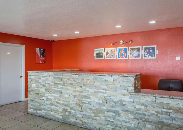 Motel 6-Lordsburg, Nm