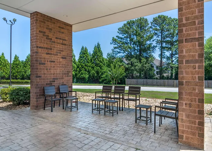 Best Western Atlanta-Marietta Ballpark Hotel
