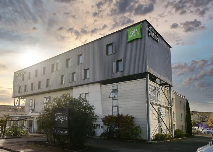 ibis Styles Bordeaux Begles Arena