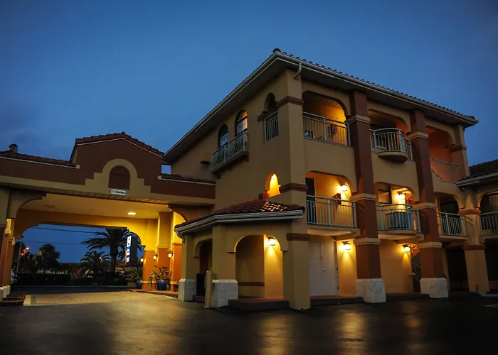 Best Western St. Augustine Beach Inn