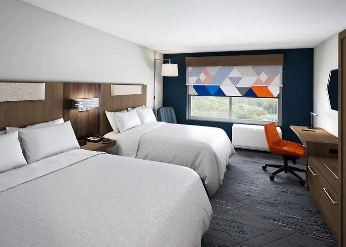 Holiday Inn Express Greencastle By Ihg
