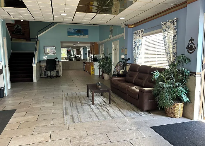 Marina Inn Des Moines / Seatac
