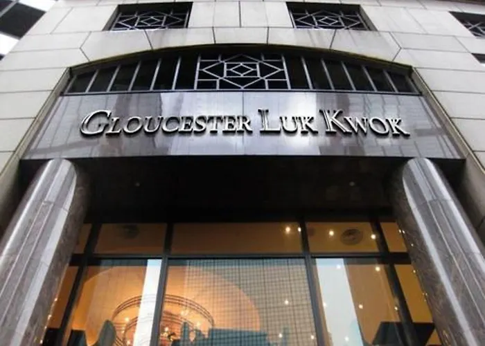 Gloucester Luk Kwok Hong Kong