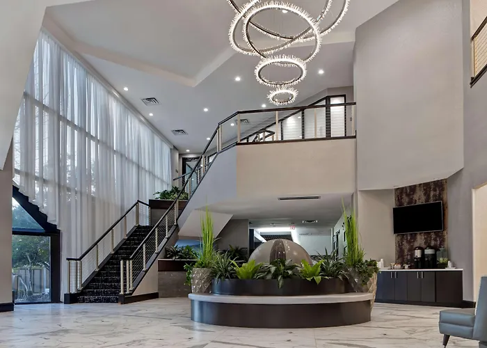 Embassy Suites By Hilton Oklahoma City Northwest