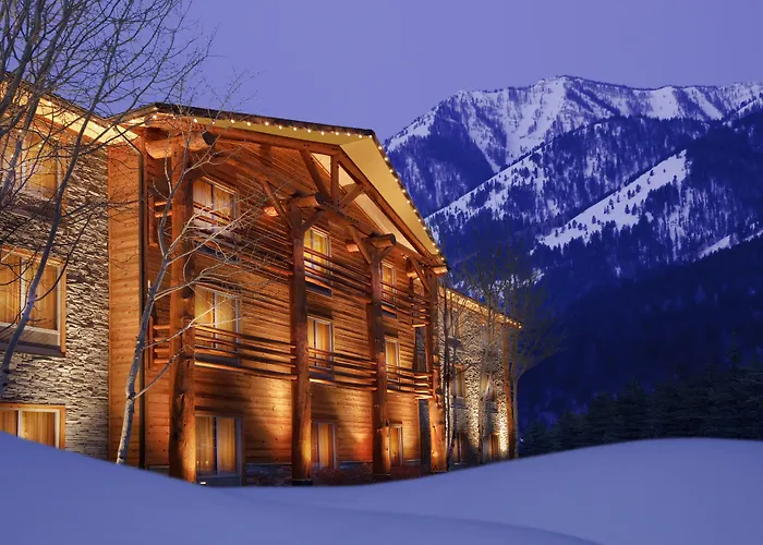 The Lodge At Jackson Hole