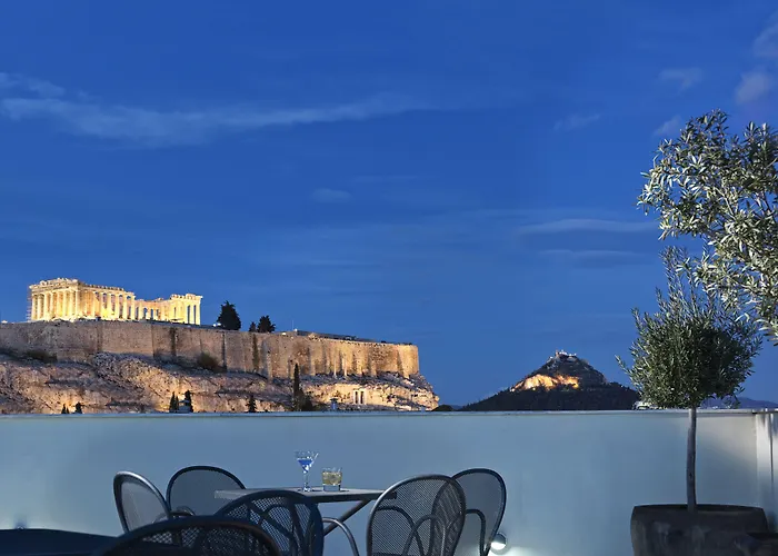 Acropolis Hill Hotel