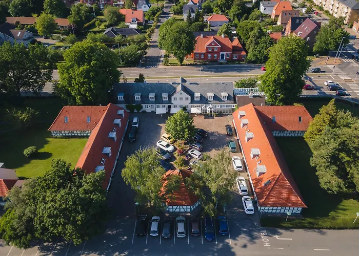 Milling Hotel Knudsens Gaard
