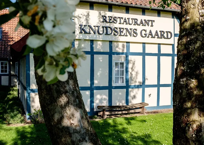 Milling Hotel Knudsens Gaard