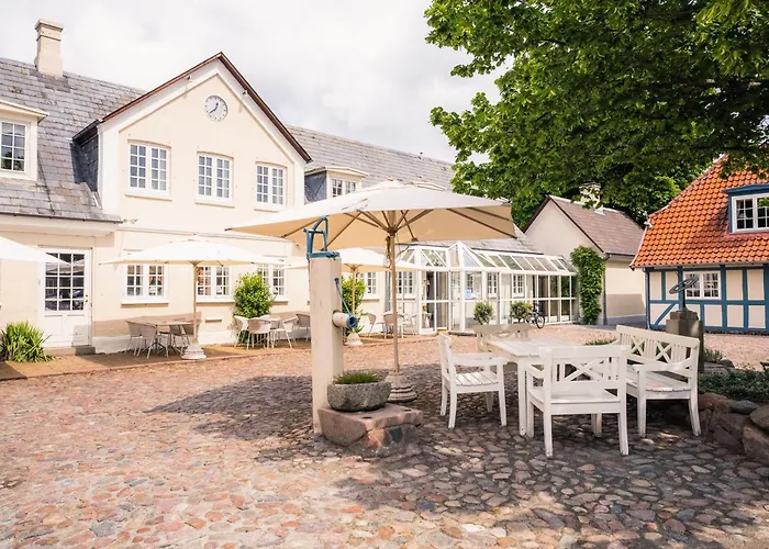 Hotel Knudsens Gaard