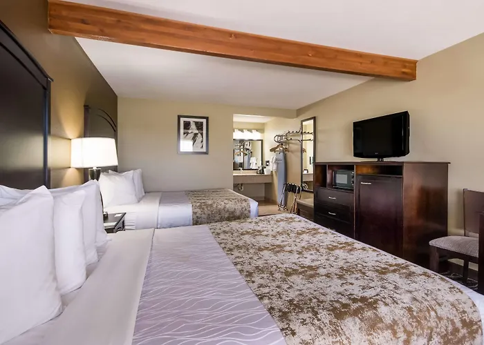 Best Western Weston Inn