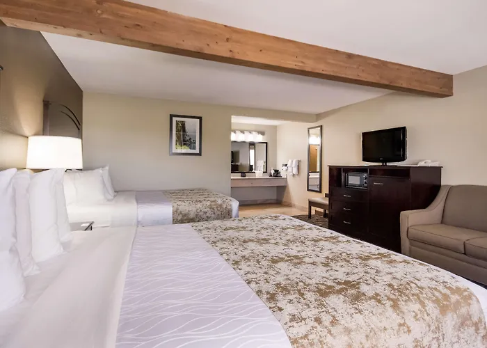 Best Western Weston Inn