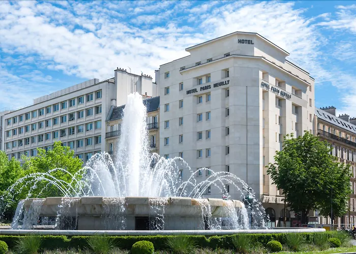 Hôtel Paris Neuilly