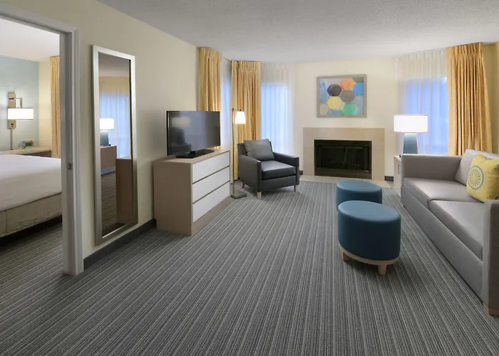 Sonesta ES Suites Montgomery